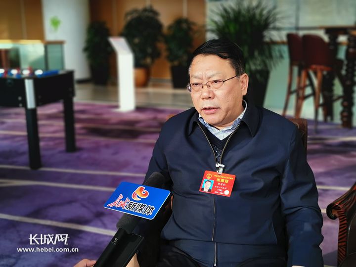 两会关注郭有和代表沽源今年任务很艰巨但一定能完成
