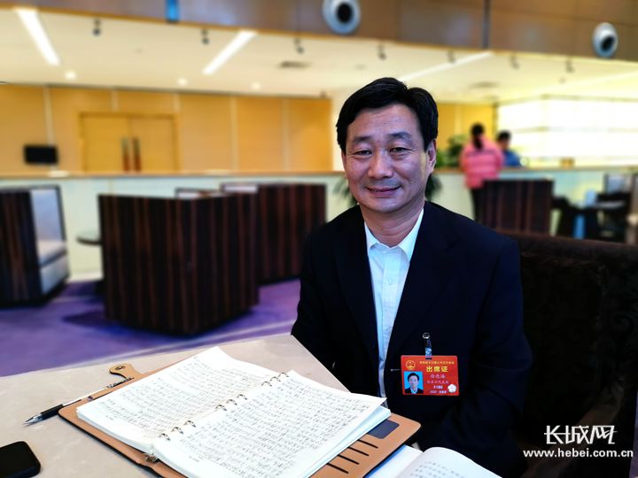 两会关注农产品上冬奥餐桌尚义县长我们有信心