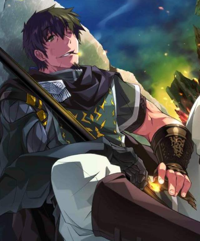 fgo人物志:赫克托尔