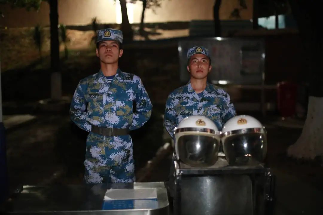 沙角新兵的一天都干些啥看完这组图你就知道了