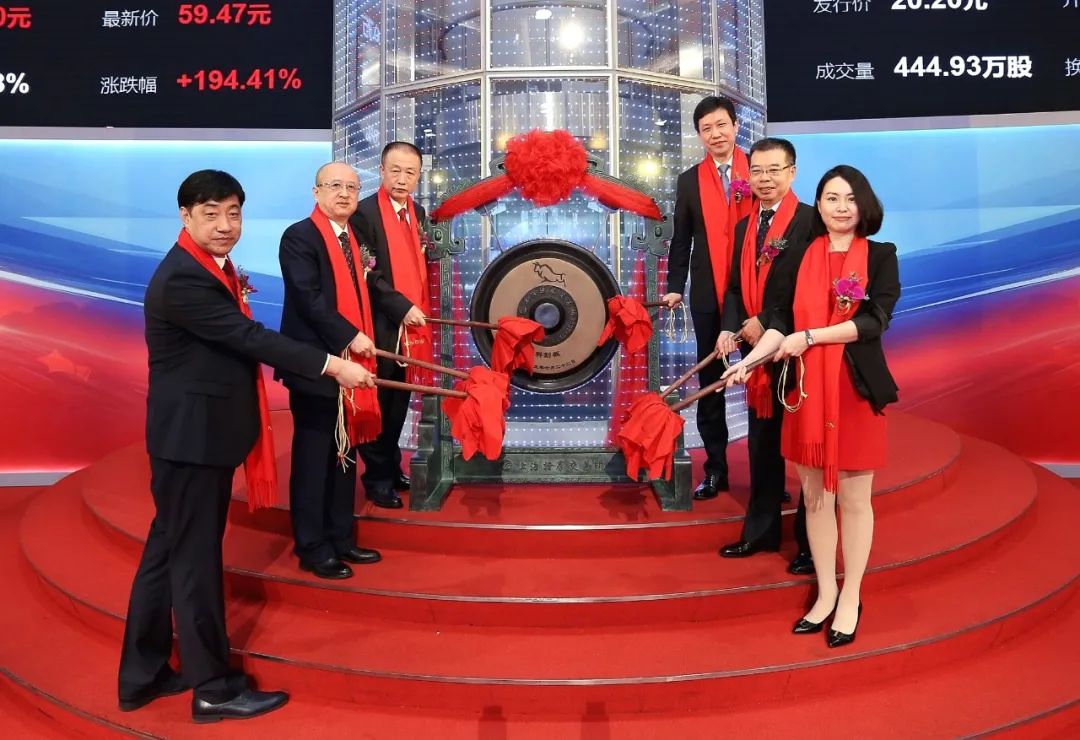 豪森股份科创板上市市值83亿财务杠杆较高