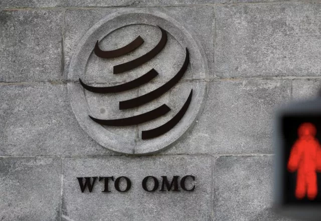 世贸组织机构（图片来源：路透社）