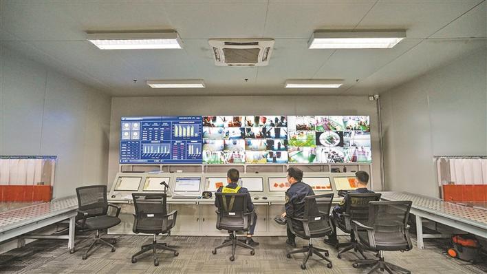 提供跨境电商全业态便利服务