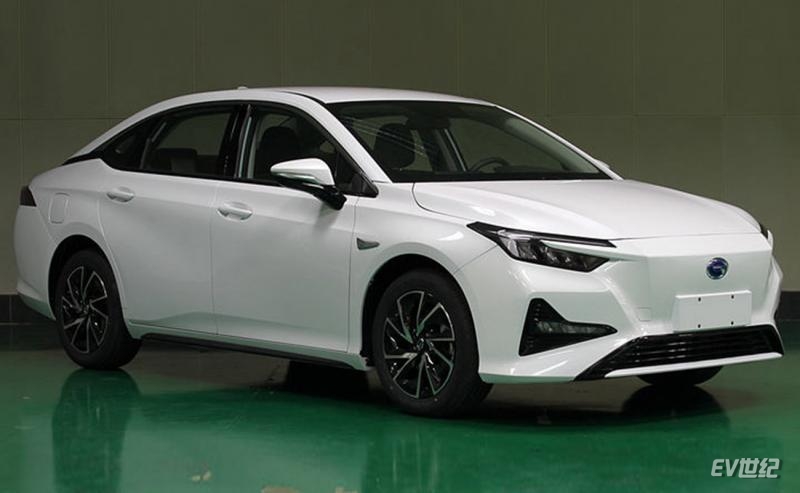 根据Aion.S打造而来 广汽本田EA6车型曝光