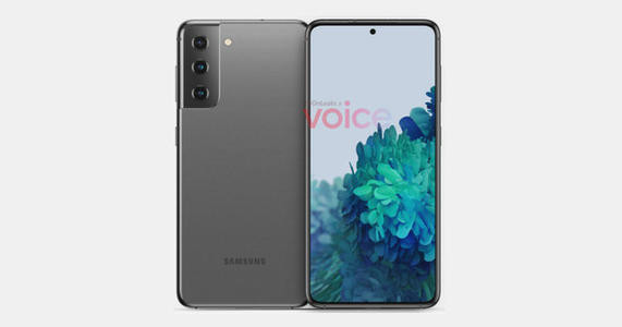 Galaxy S21的保护壳图片曝光：皮质翻盖设计