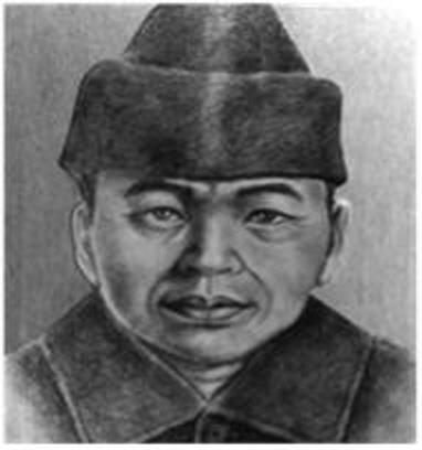 韩国自力行动家安武