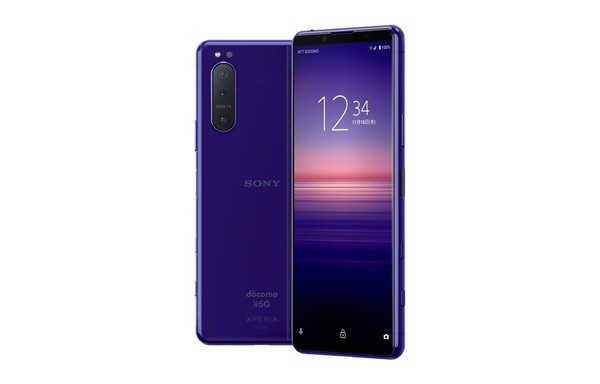 Xperia 5 II紫色版正式亮相，仅在日本发售