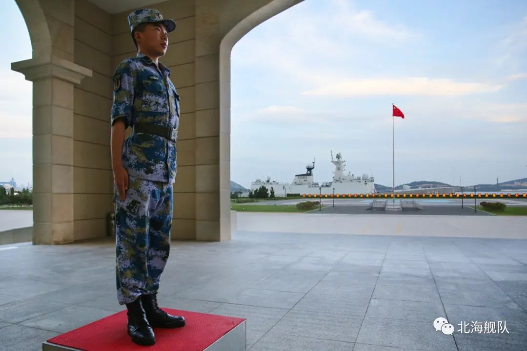 双十一水兵们的收货与众不同