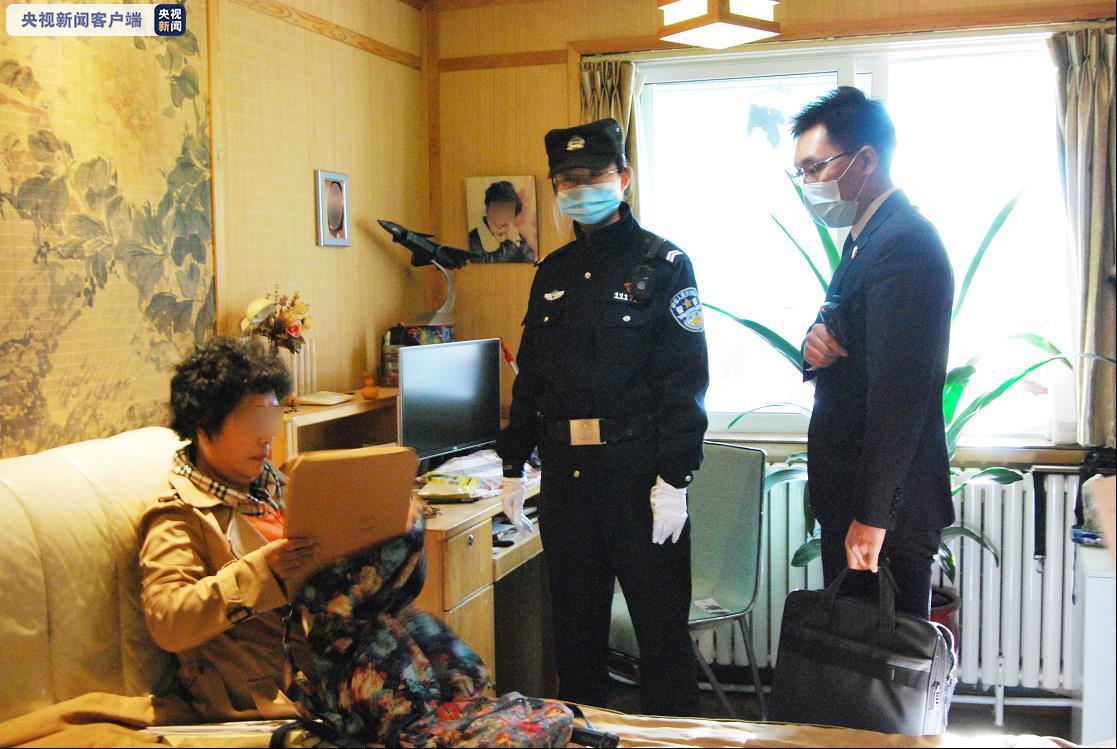 北京一老赖被强制执行：卖房反悔五年拒交房