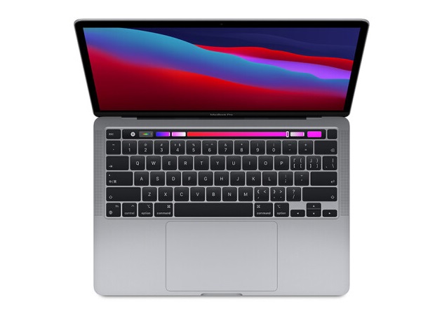 苹果全新macbookproair上架京东搭载自研m1芯片7999元起