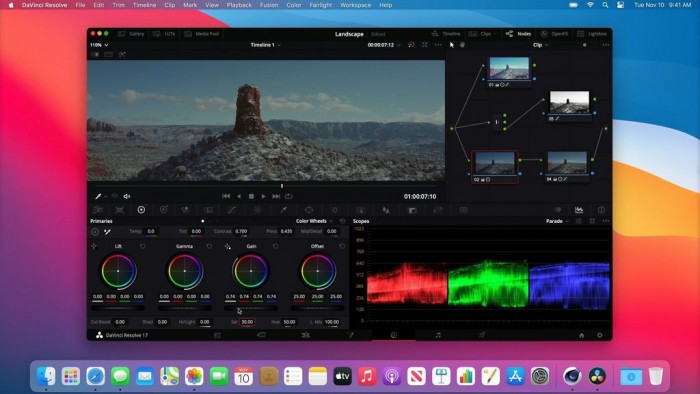 图]macOS Big Sur将于本月12日正式发布：支持自研M1处理器处理器 