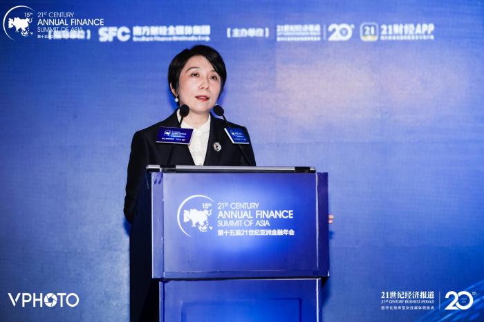 招商银行私行部总经理赵悦：财富管理行业要围绕着客户需求改变