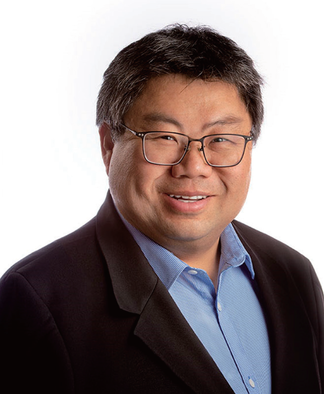 semtech中国区销售副总裁黄旭东