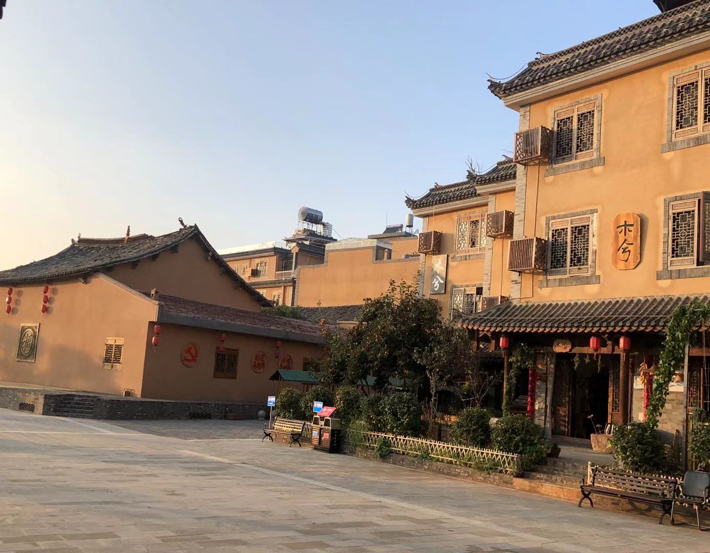 马房村.(张琪/摄)