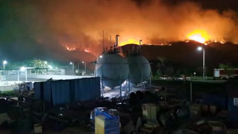 央视|形势严峻！云南多地明年将出现持续4到5级高危森林火险