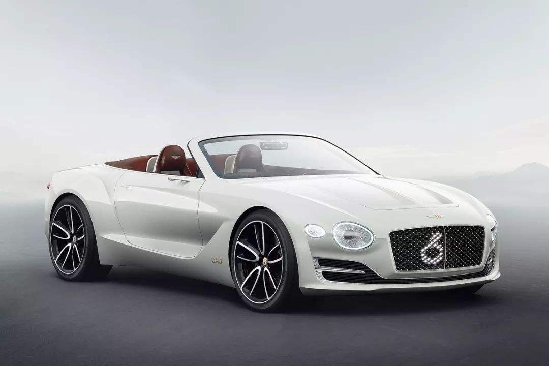 宾利将转型为豪华电动车品牌 计划2030年全面停止生产燃油车