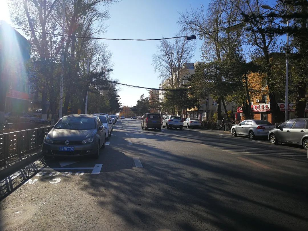 长春二环内停车位或将收费引关注网友最关注哪些点