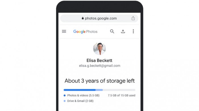 Google Photos将于2021年6月1日结束免费无限量存储 谷歌 Apple Google 新浪科技 新浪网