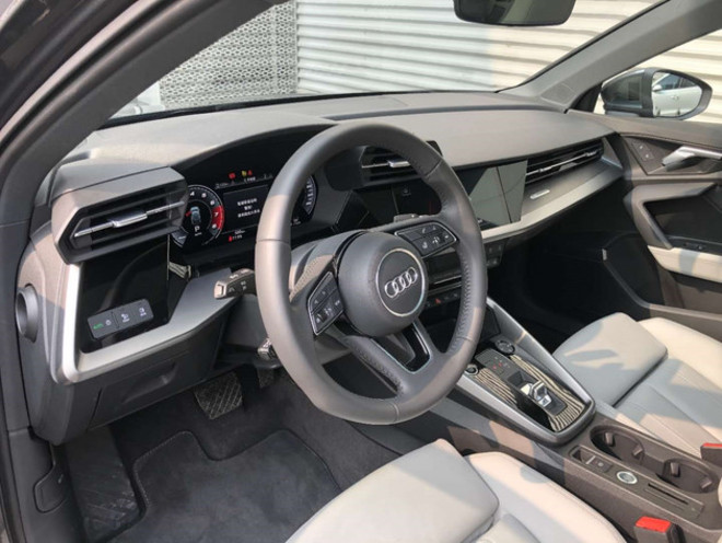 广州车展抢先看 高颜值运动小钢炮 奥迪A3 Sportback实车曝光