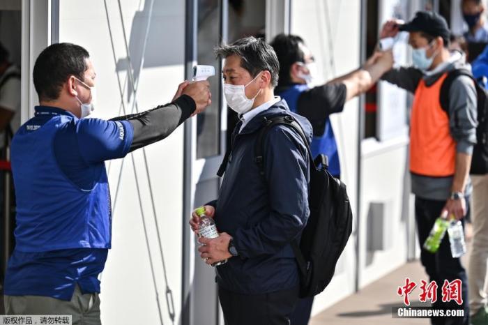 国际奥委会主席将访日 称不会讨论是否取消东京奥运