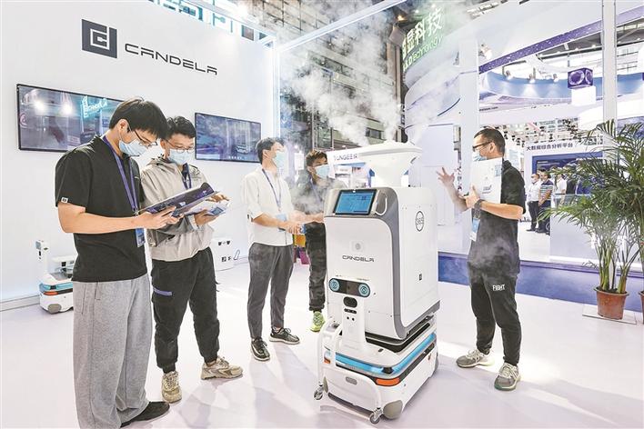 深圳IT抗疫科技成高交会亮点：咳嗽声检测新冠肺炎等技术温暖亮相