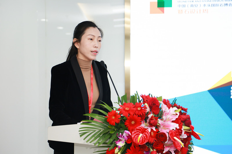 南安市市长张桂森讲话海丝泛家居体验馆在北京的正式落地,将带动产业