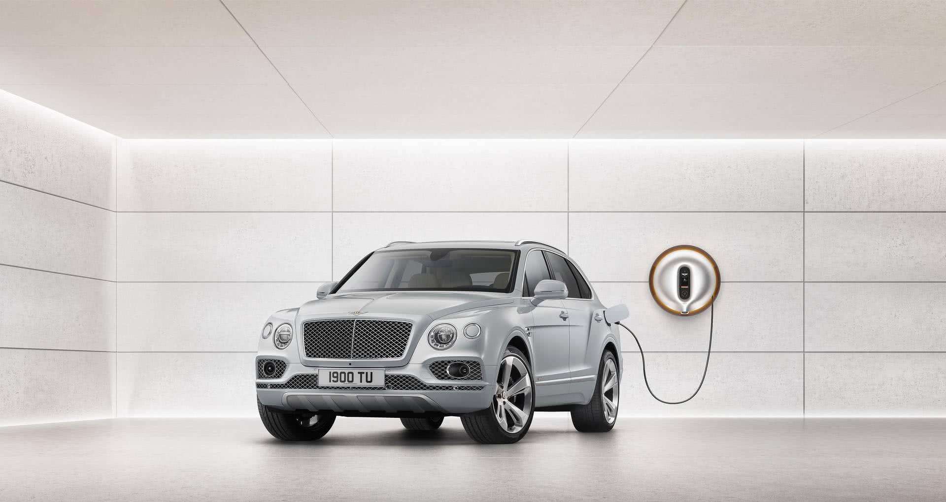 宾利将转型为豪华电动车品牌 计划2030年全面停止生产燃油车