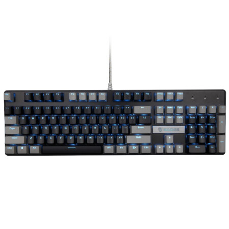 超高性价比赛德斯sades烽影机械键盘多种背光模式67仅售14900元