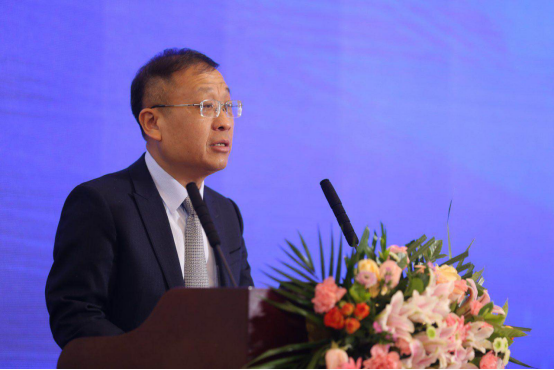 怡亚通集团副董事长陈伟民