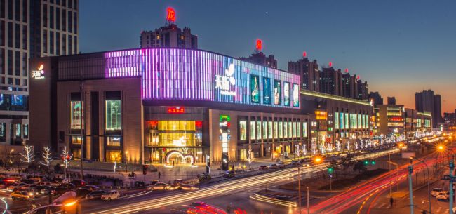 龙湖商业20年：规模不断扩大 但没有拆分商业上市的计划