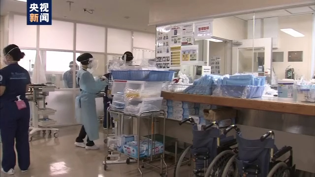 央视|日本12日单日新增确诊1661例 为疫情以来新高