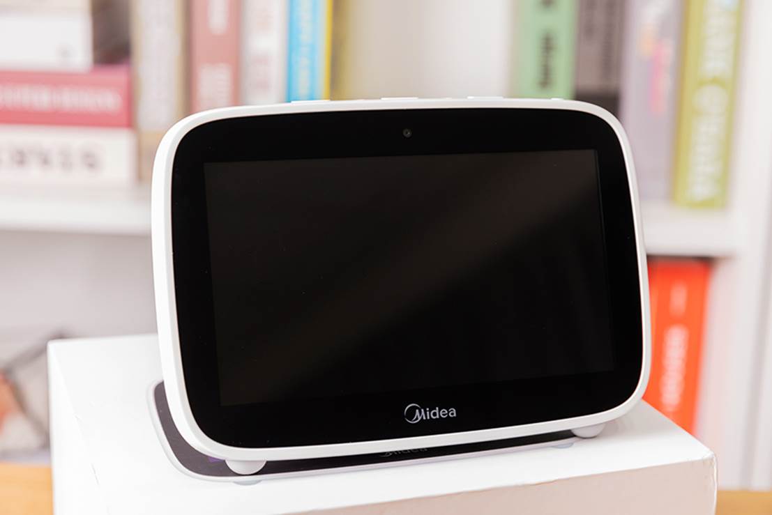 小美ai触屏音箱评测美的布局alot的关键一环