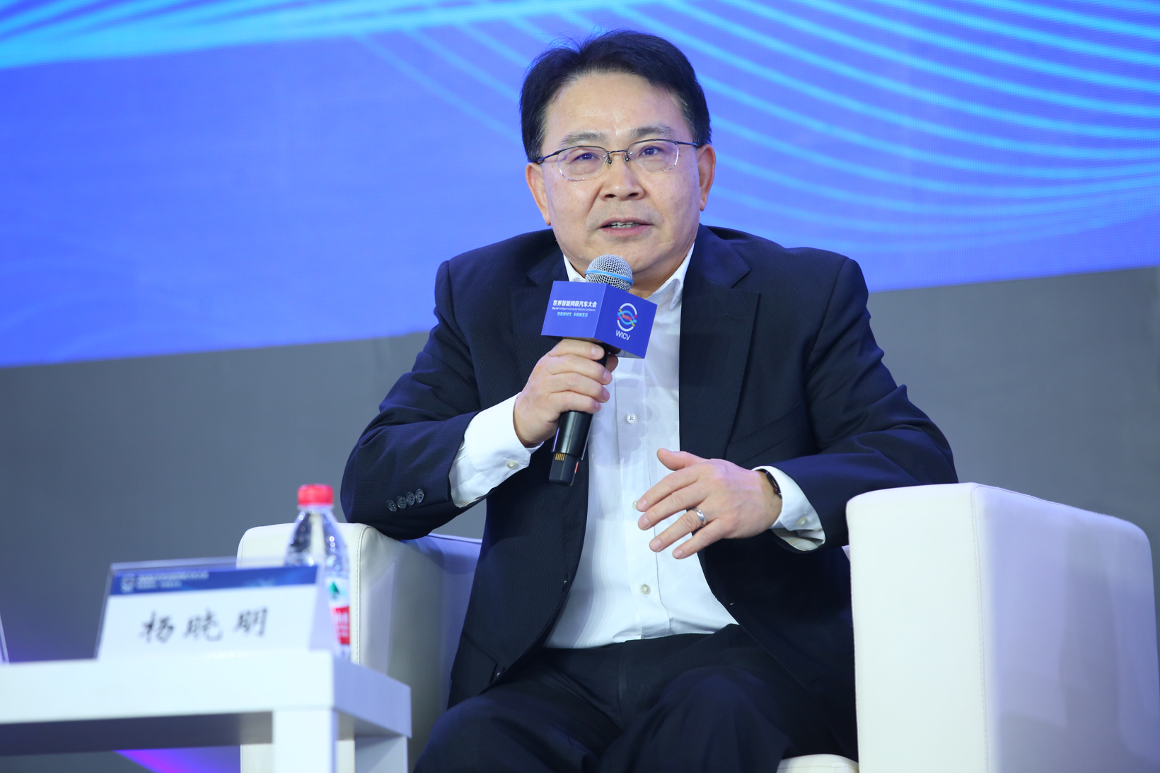 安波福亚太区总裁杨晓明