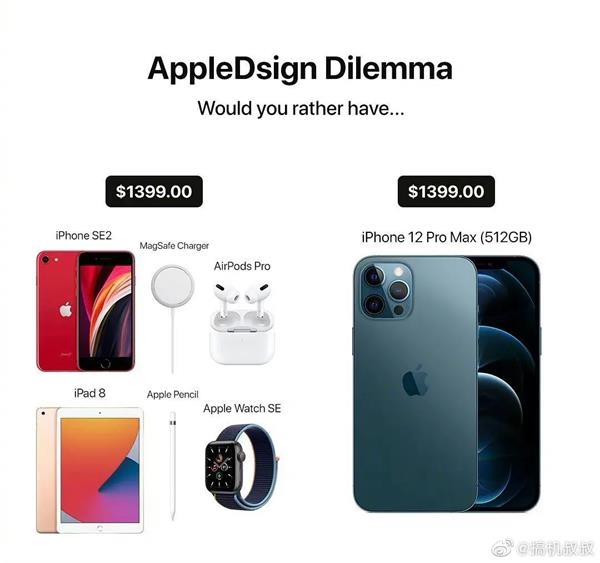 iPhone12 Pro Max开卖：黄牛加价回收拒绝蓝色 mini却破发