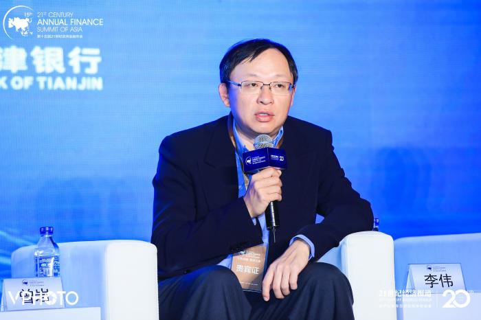 乐信CFO曾岩：关注金融科技的信息边界、弱势群体获得感等话题