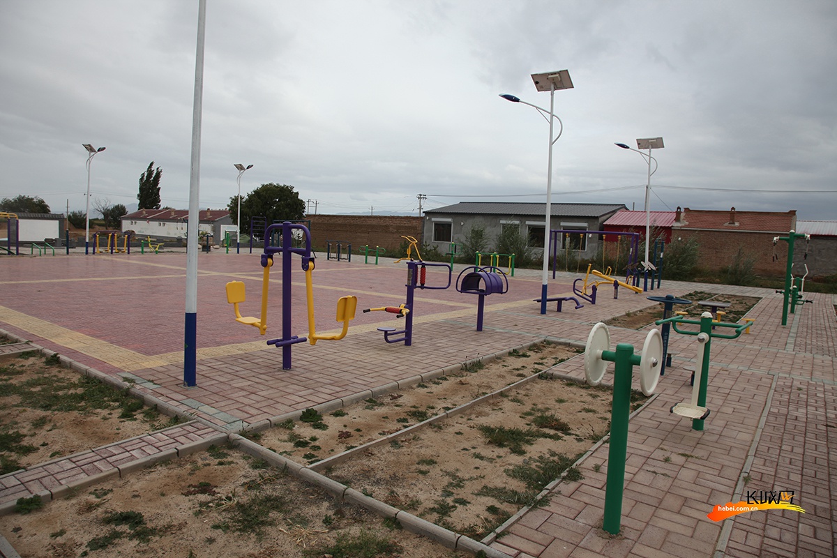 我们的全村福丨张家口市阳原县朱家庄村产业带动辐射村民脱贫干劲足