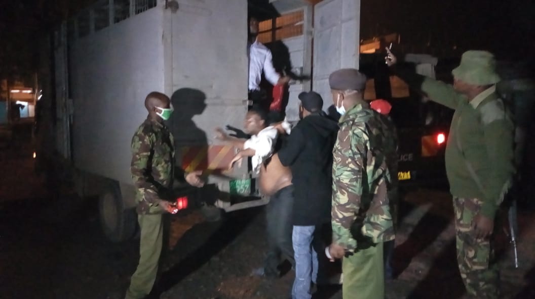 央视|严厉打击！11月肯尼亚已有9760人因违反防疫规定被捕