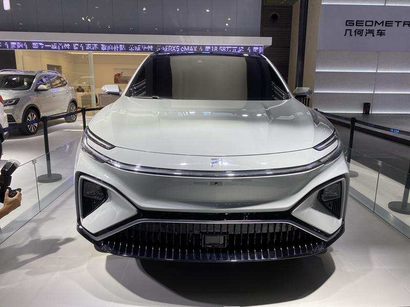 5G技术、L3级自动驾驶 MARVEL R将于广州车展开启预售