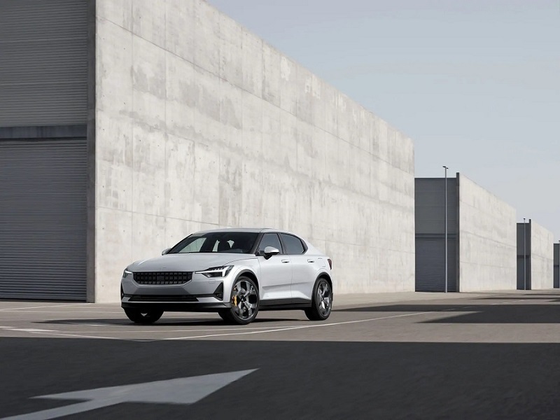 551辆极星2被召回 因存失去动力等安全隐患