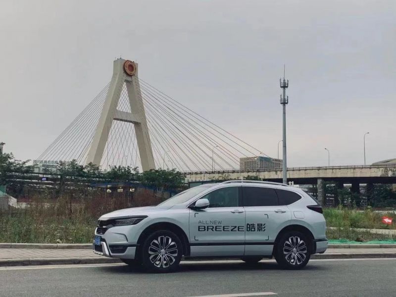 滞销都相似畅销各不同 试驾皓影探寻国内SUV市场下的巨变