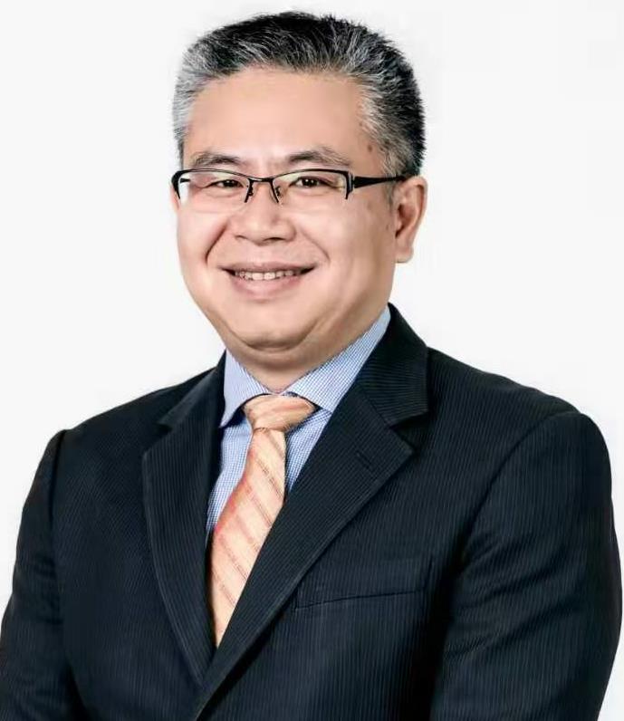 邱运平履新德意志银行(中国)行长