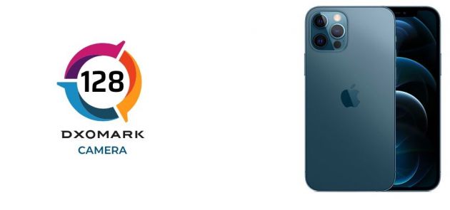 DXOMark公布iPhone12Pro摄像头评分：不及华为、小米旗舰产品
