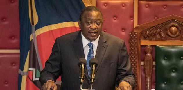 力排众议！肯尼亚总统肯雅塔重申学校2021年即全面复课的承诺