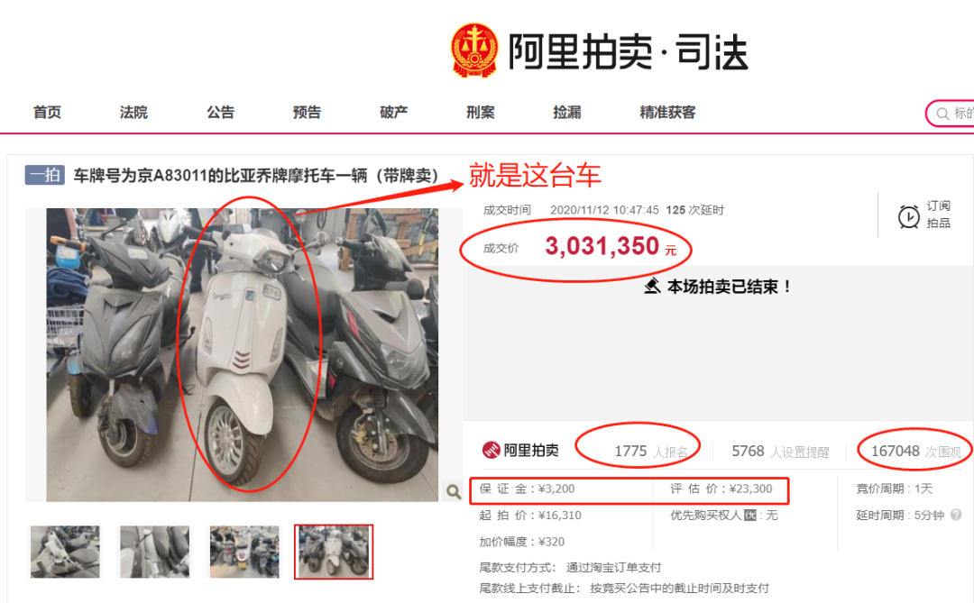 303万 买 一辆又破又旧摩托车背后的真相是 摩托车 新浪财经 新浪网