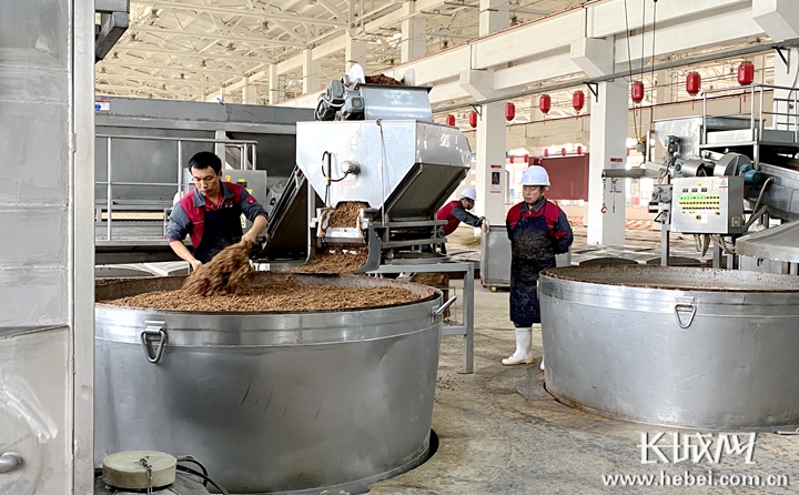 基于传统 优于传统 衡水老白干持续创新推动高质量发展