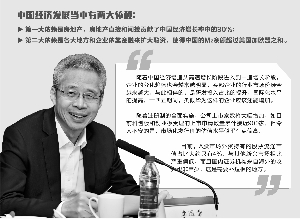 李迅雷：增强资本市场枢纽功能 有效支持实体经济