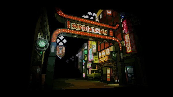 steam喜加一如龙改编的2d游戏神室町街头免费领