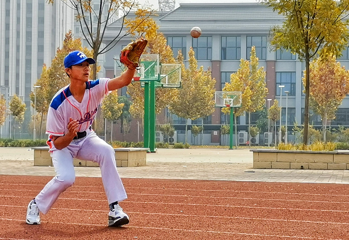 2020年河北省青少年棒球锦标赛在石家庄落幕