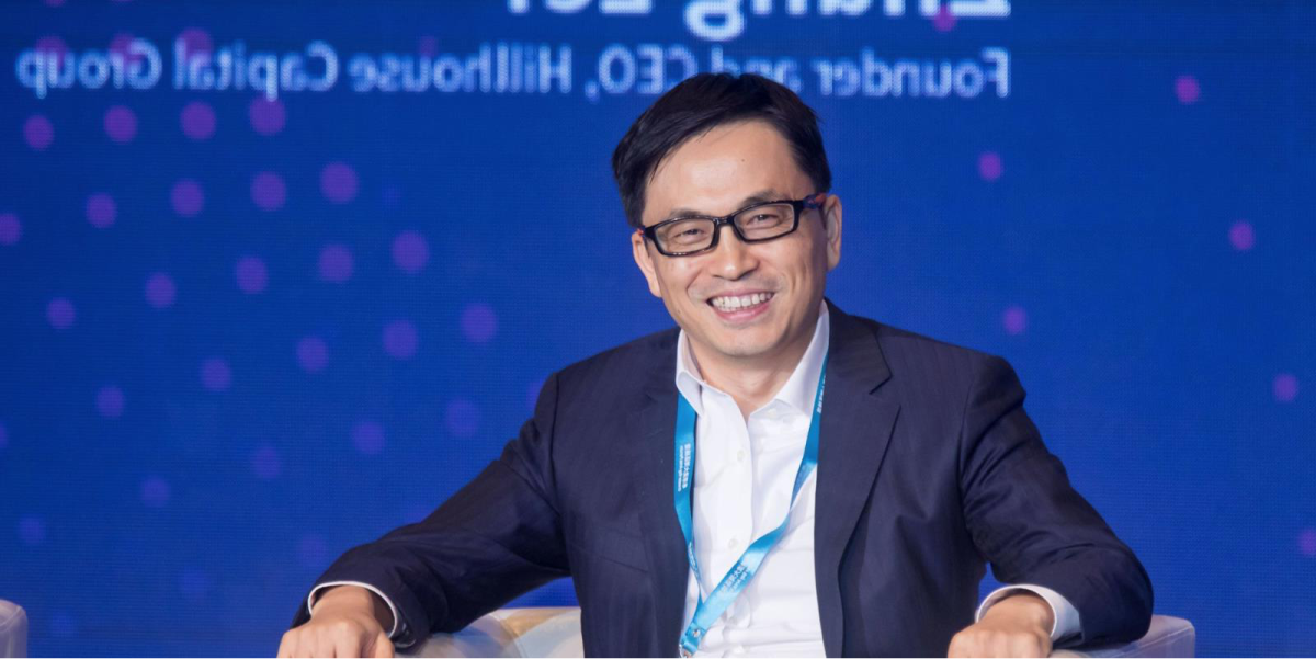 “高瓴概念”蓝月亮要来了 机构：内部已经进行数次讨论