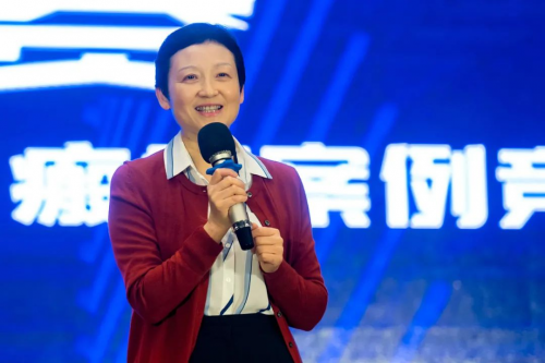 中国医师协会烧伤科分会副会长 刘琰 教授